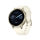 Smartwatch GARMIN Venu 4 Lunar gold 41mm z kremowym paskiem 010-03013-00